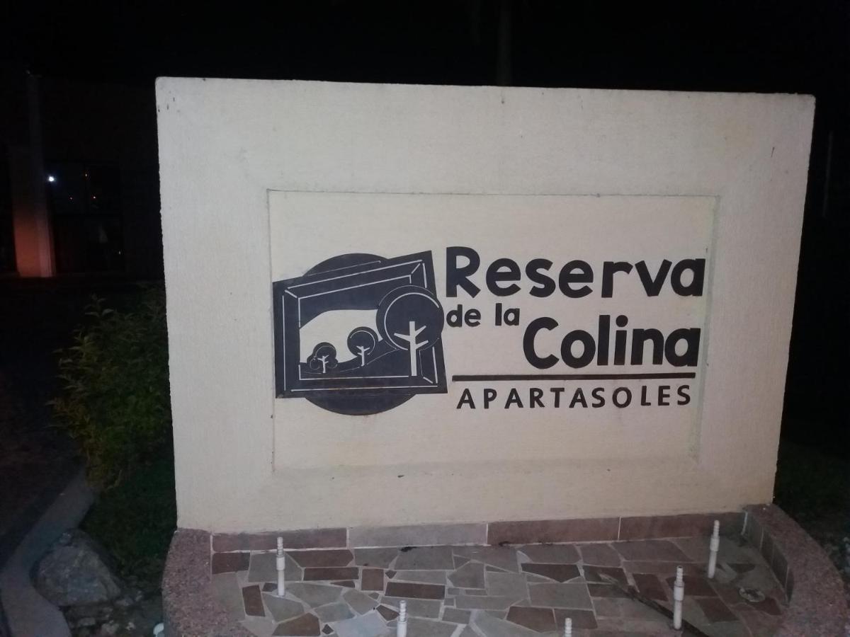 Apartasol Reserva La Colina La Tebaida Exterior photo