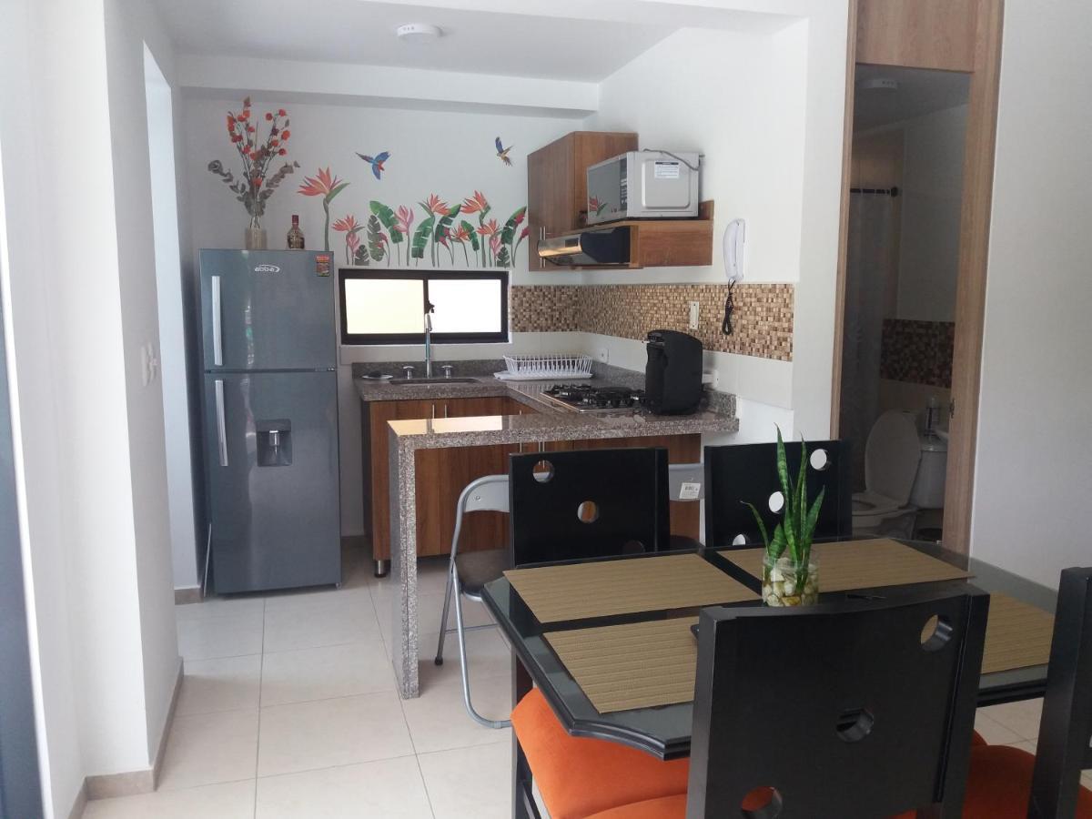 Apartasol Reserva La Colina La Tebaida Exterior photo