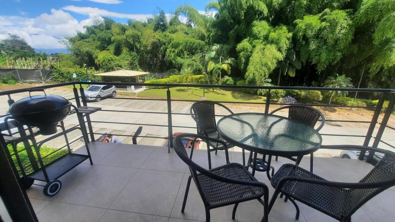 Apartasol Reserva La Colina La Tebaida Exterior photo